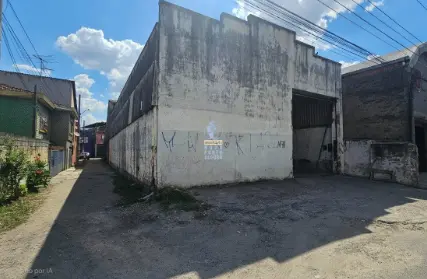 Imagem: Galpão / Salão para Venda, Parque Novo Mundo