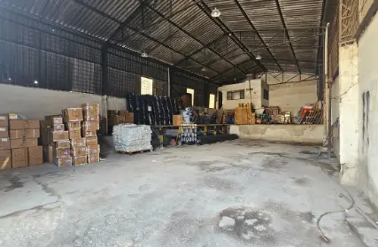 Imagem: Galpão / Salão para Venda, Parque Novo Mundo