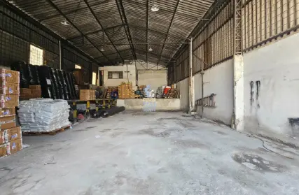 Imagem: Galpão / Salão para Venda, Parque Novo Mundo