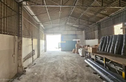 Imagem: Galpão / Salão para Venda, Parque Novo Mundo