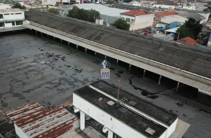 Imagem: Galpão / Salão para Venda, Parque Novo Mundo