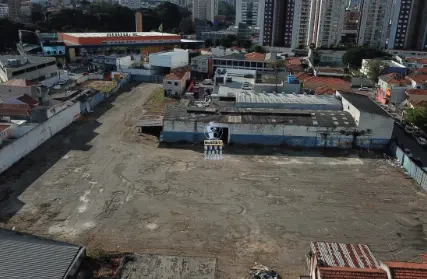 Imagem: Terreno para Alugar, Carandiru