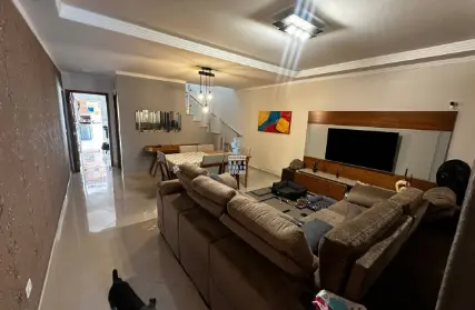 Imagem: Sobrado para Venda, Vila Sabrina