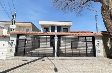 Imagem: Sobrado para Venda, Jardim Guapira