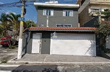 Imagem: Sobrado para Venda, Vila Roque