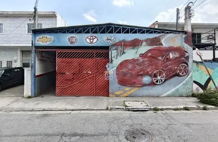 Imagem: Galpão / Salão para Venda, Vila Mazzei