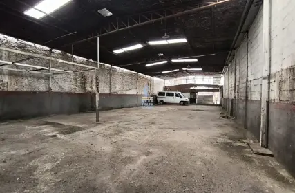 Imagem: Galpão / Salão para Venda, Vila Mazzei