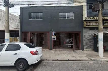 Imagem: Sobrado para Venda, Jardim Andaraí