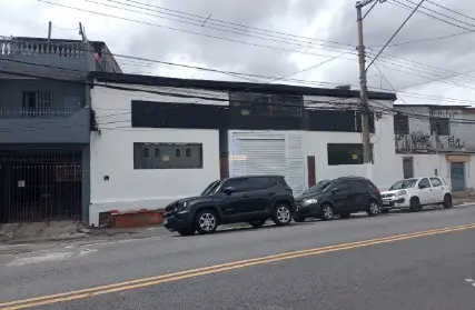 Imagem: Galpão / Salão para Alugar, Vila Mazzei