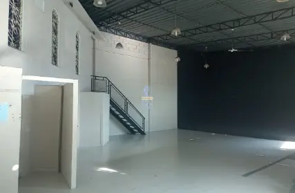 Imagem: Galpão / Salão para Alugar, Vila Mazzei