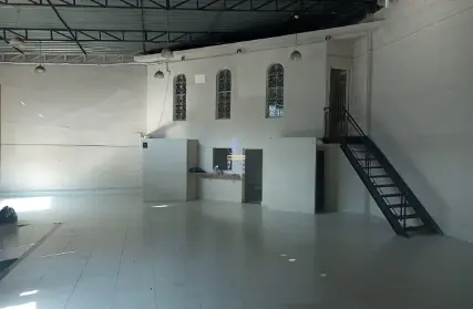 Imagem: Galpão / Salão para Alugar, Vila Mazzei