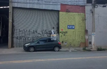 Imagem: Galpão / Salão para Alugar, Jardim Francisco Mendes