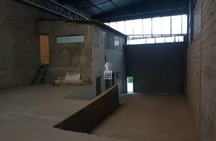 Imagem: Galpão / Salão para Alugar, Jardim Francisco Mendes