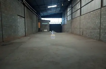 Imagem: Galpão / Salão para Alugar, Jardim Francisco Mendes