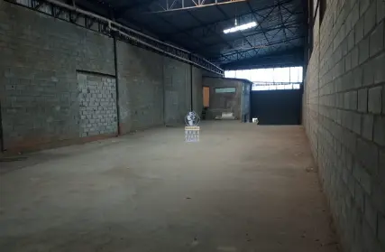 Imagem: Galpão / Salão para Alugar, Jardim Francisco Mendes