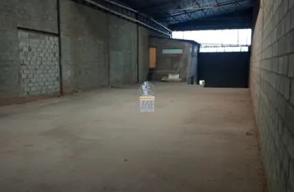 Imagem: Galpão / Salão para Alugar, Jardim Francisco Mendes