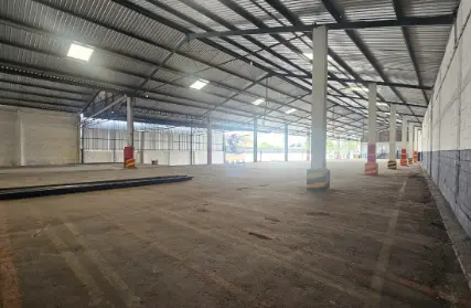 Imagem: Galpão / Salão para Alugar, Jardim Japão