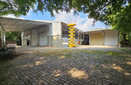 Imagem: Galpão / Salão para Venda, Parque Novo Mundo