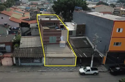 Imagem: Terreno para Venda, Parque Novo Mundo