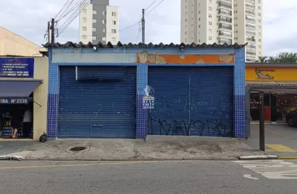 Imagem: Galpão / Salão para Alugar, Parada Inglesa