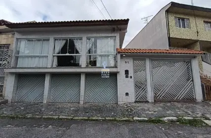 Imagem: Sobrado para Venda, Vila Maria Alta