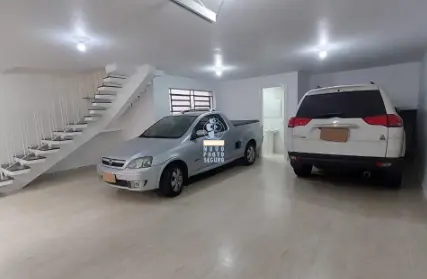 Imagem: Casa Térrea para Venda, Parque Novo Mundo