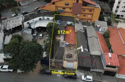 Imagem: Terreno para Venda, Parque Novo Mundo