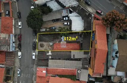 Imagem: Terreno para Venda, Parque Novo Mundo