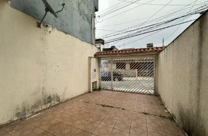 Imagem: Sobrado para Alugar, Vila Medeiros