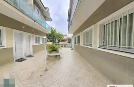 Imagem: Condomínio Fechado para Alugar, Vila Mazzei