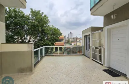 Imagem: Condomínio Fechado para Alugar, Vila Mazzei