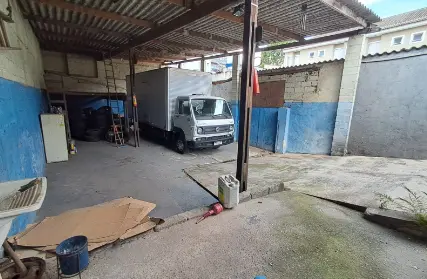 Imagem: Galpão / Salão para Alugar, Vila Nivi