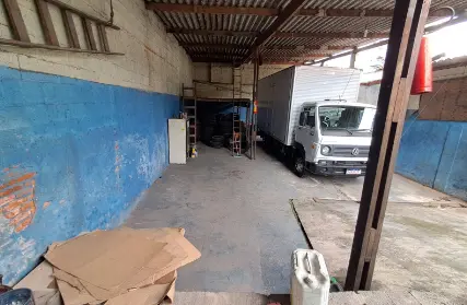 Imagem: Galpão / Salão para Alugar, Vila Nivi