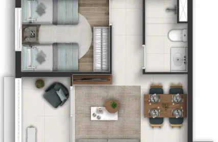 Imagem: Apartamento para Venda, Santana