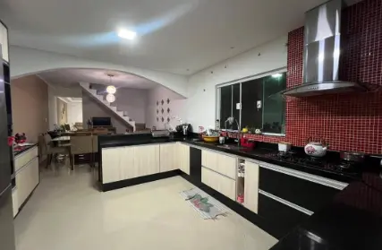 Imagem: Sobrado para Venda, Jardim Felicidade