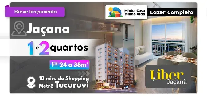 Banner LançamentoLiber JaÃ§anÃ£