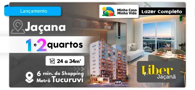 Banner LançamentoLiber Jacana