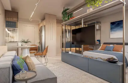 Imagem: Apartamento para Venda, Parada Inglesa