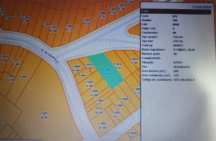 Imagem: Terreno para Venda, Água Fria