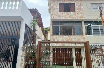 Imagem: Sobrado para Venda, Mandaqui