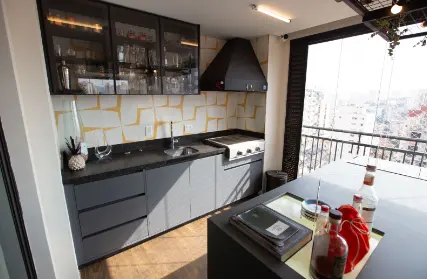 Imagem: Apartamento para Venda, Vila Paulicéia