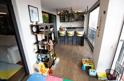 Imagem: Apartamento para Venda, Vila Paulicéia