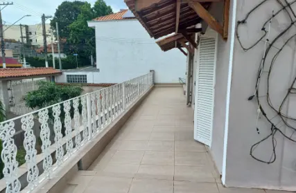 Imagem: Sobrado para Venda, Tucuruvi