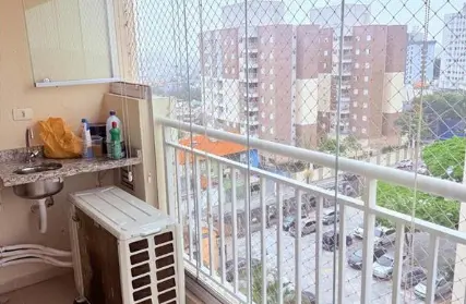 Imagem: Apartamento para Alugar, Vila Marina