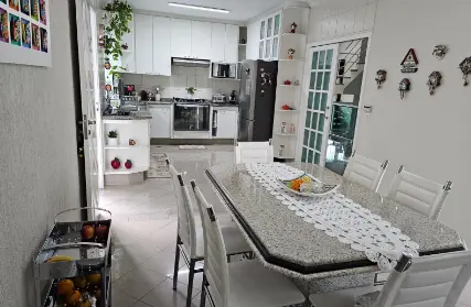 Imagem: Sobrado para Venda, Jardim Kherlakhian