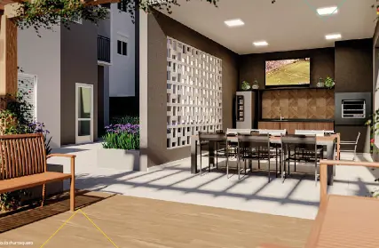 Imagem: Apartamento para Venda, Cachoeirinha