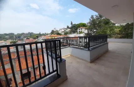 Imagem: Cobertura para Venda, Horto Florestal