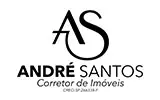 Logo André Santos - Corretor de Imóveis
