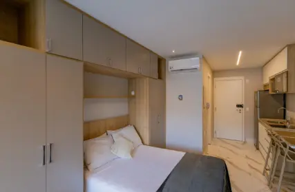 Imagem: Flat / Studio para Alugar, Jardins