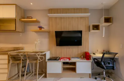 Imagem: Flat / Studio para Alugar, Jardins